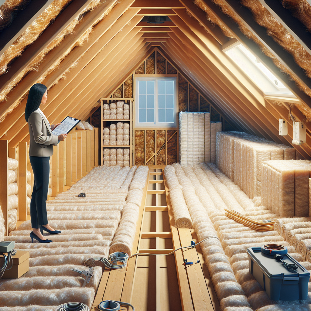 How Does Attic Insulation Improve Energy Efficiency in Brantford Homes?Brantford Insulation Company