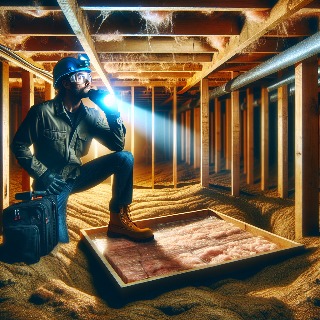 How to Choose the Right Insulation for Your Crawl SpaceBrantford Insulation Company