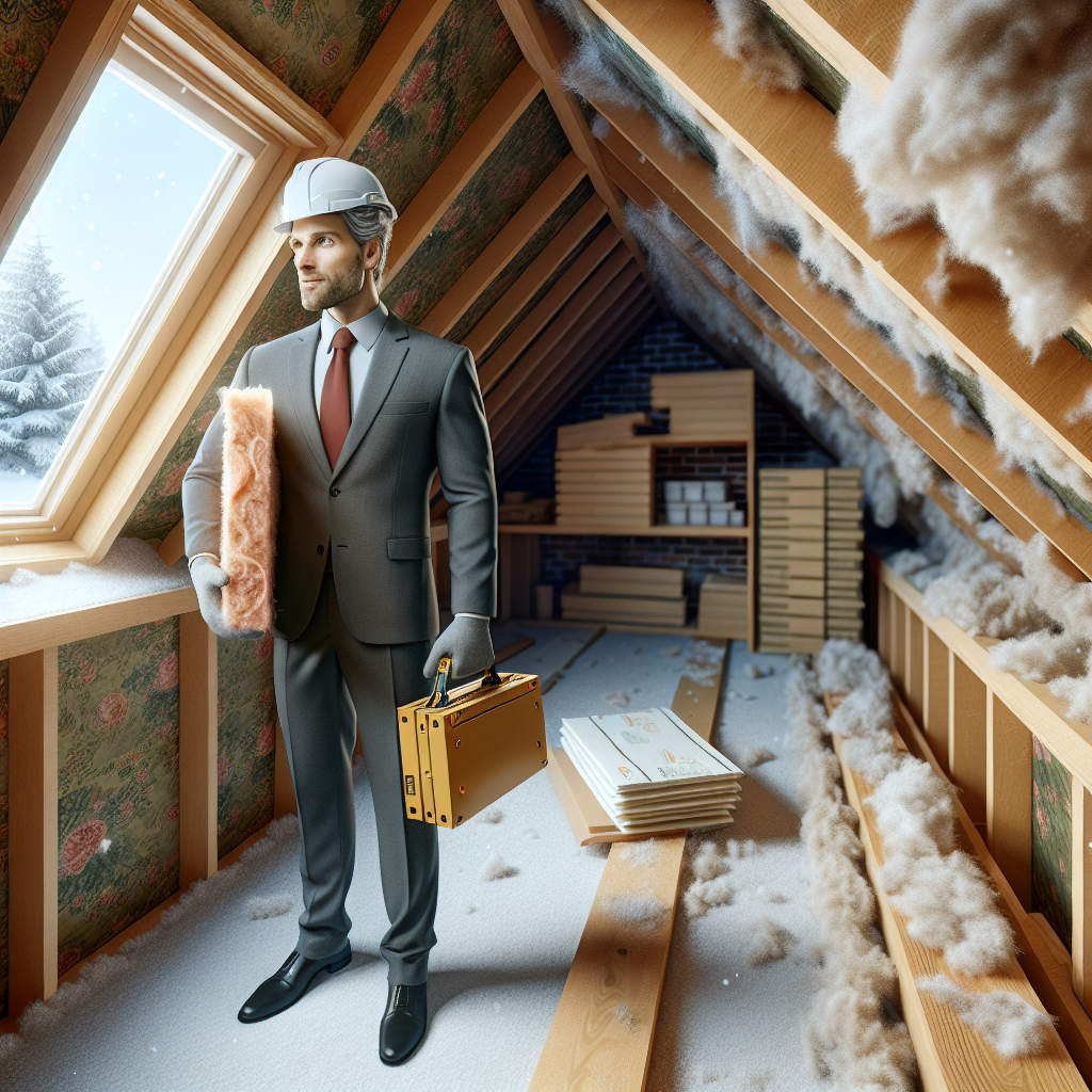 The Importance of Insulating Your Attic in Brantford’s ClimateBrantford Insulation Company