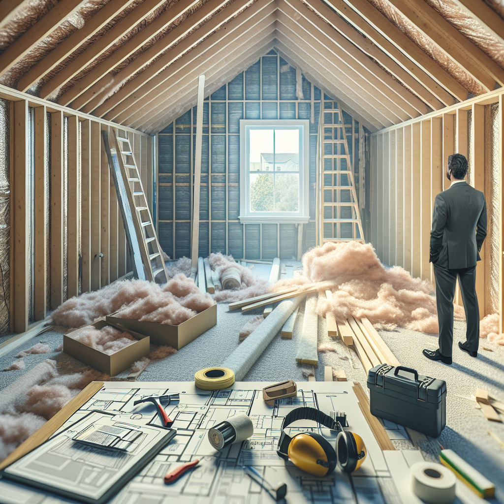 How to Prepare Your Home for Insulation InstallationBrantford Insulation Company