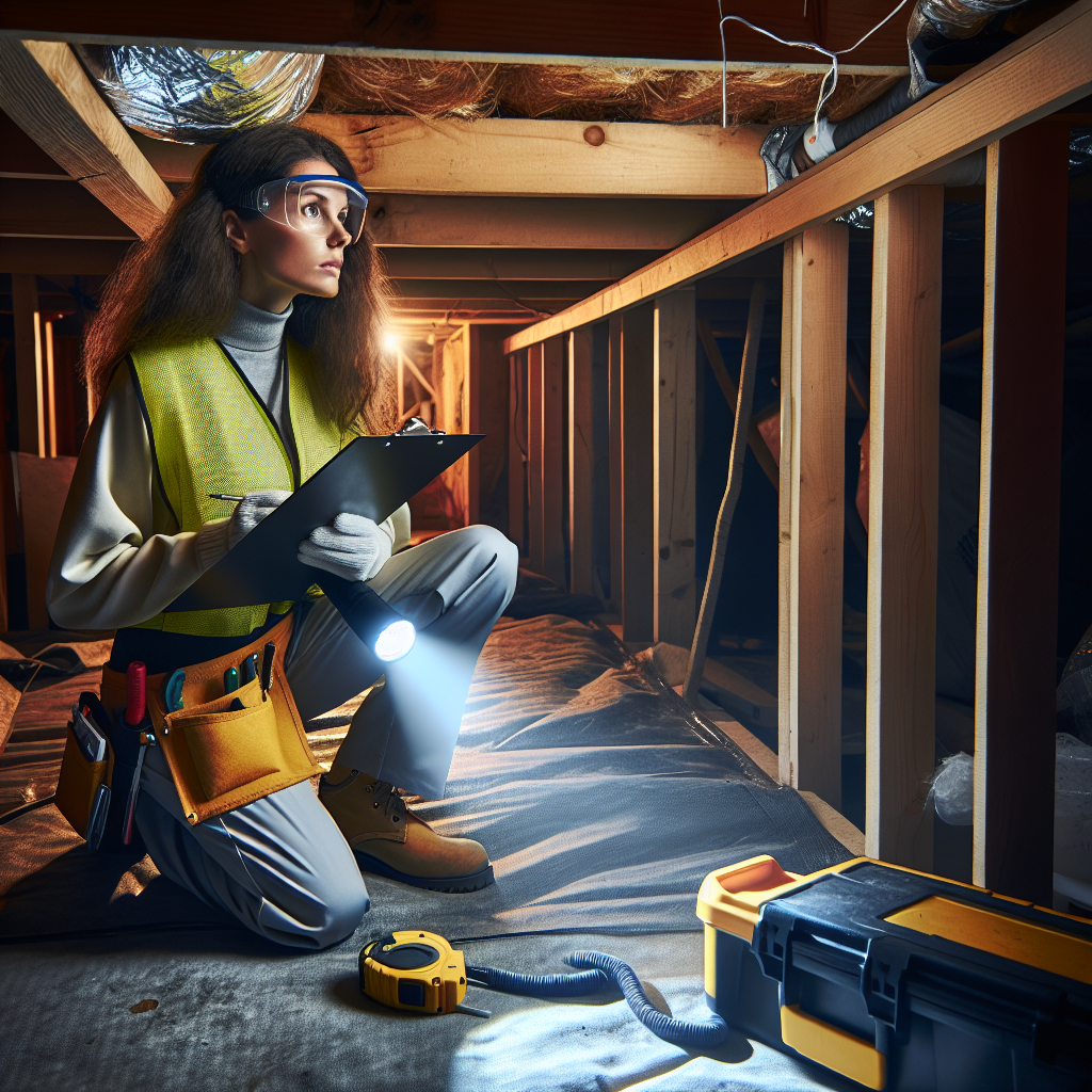 How to Determine If You Need Crawl Space InsulationBrantford Insulation Company