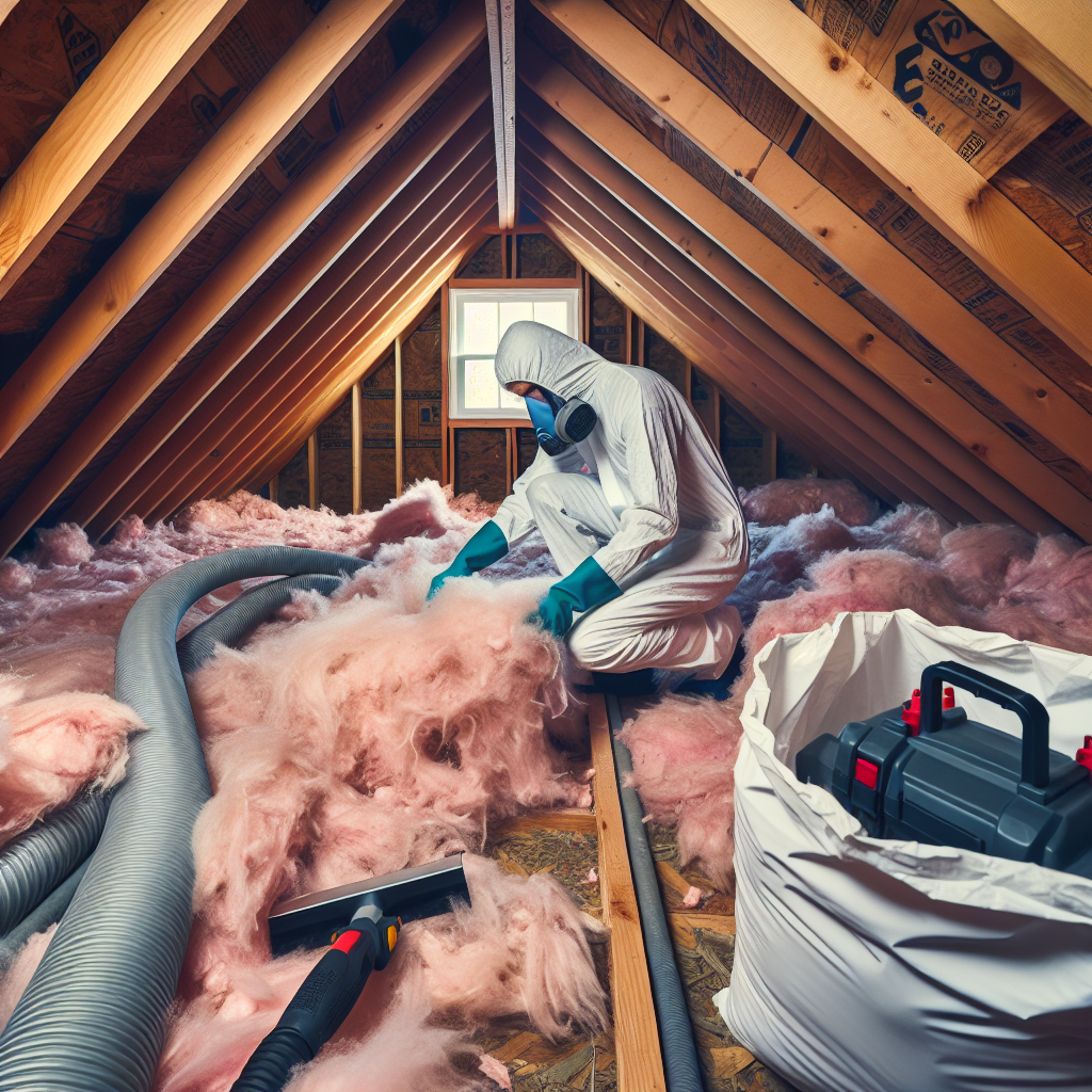 What to Expect During Your Insulation Removal ProcessBrantford Insulation Company