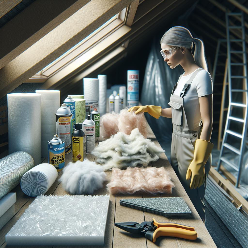 Understanding the Different Types of Attic InsulationBrantford Insulation Company