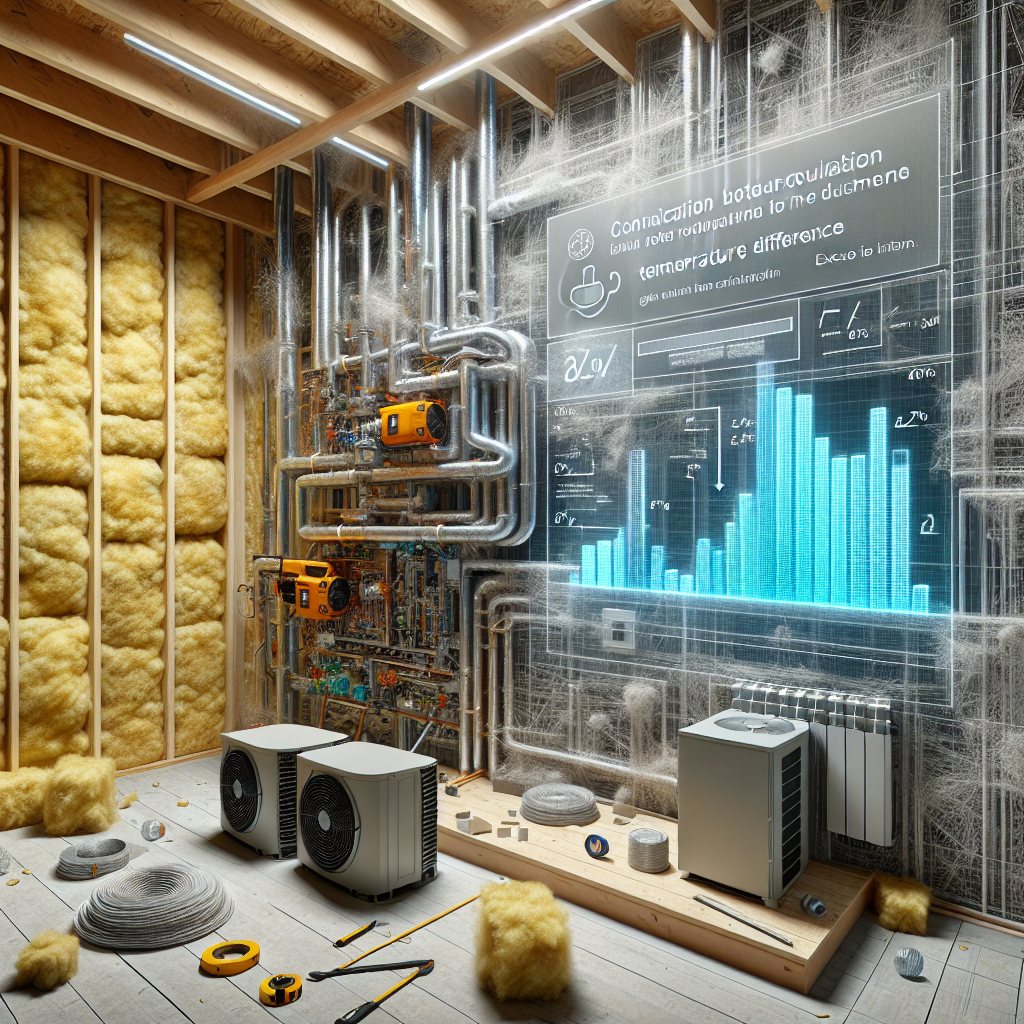 The Connection Between Insulation and Your Home’s HVAC SystemBrantford Insulation Company