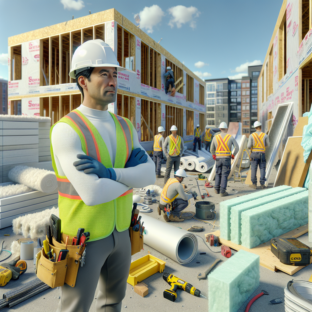 The Best Insulation Options for New Construction in BrantfordBrantford Insulation Company