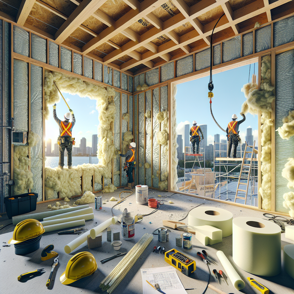 Understanding Local Building Codes for Insulation in BrantfordBrantford Insulation Company